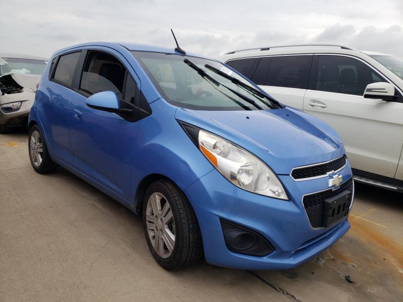 CHEVROLET SPARK LS 2013 kl8cb6s95dc580770