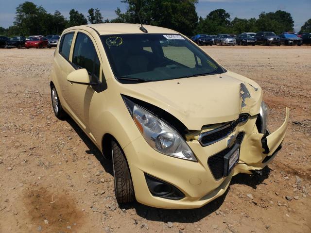 CHEVROLET SPARK LS 2013 kl8cb6s95dc587105