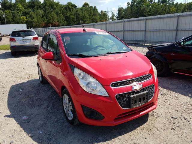 CHEVROLET SPARK LS 2013 kl8cb6s95dc612939