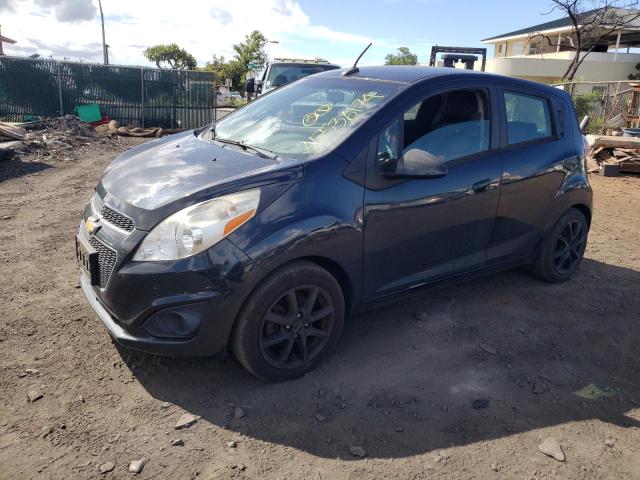 CHEVROLET SPARK 2013 kl8cb6s95dc615016