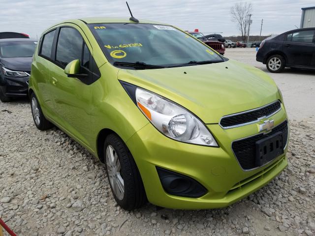 CHEVROLET SPARK LS 2013 kl8cb6s95dc621351