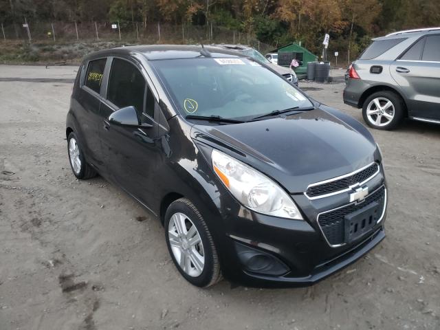 CHEVROLET SPARK LS 2014 kl8cb6s95ec409504