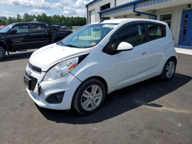 CHEVROLET SPARK LS 2014 kl8cb6s95ec412628