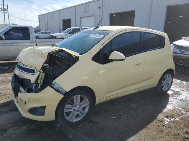 CHEVROLET SPARK 2014 kl8cb6s95ec413360