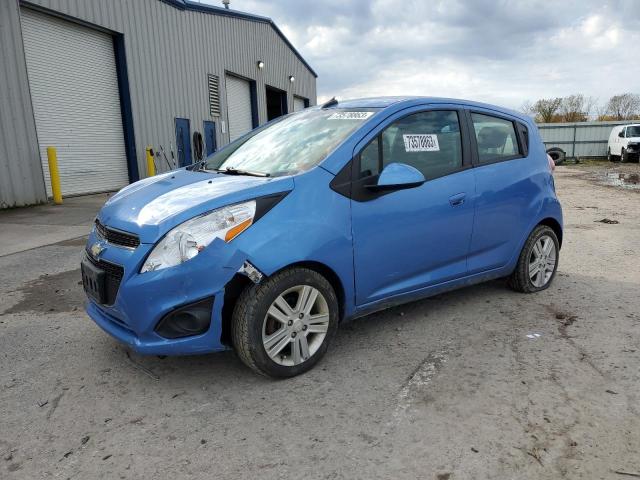 CHEVROLET SPARK 2014 kl8cb6s95ec416078