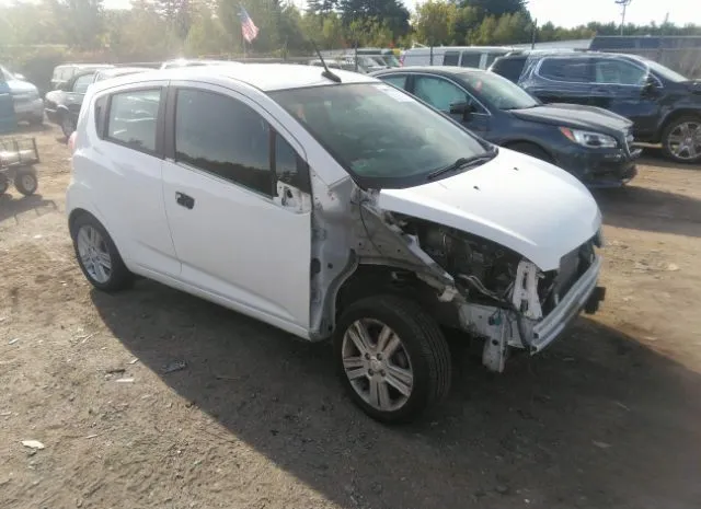 CHEVROLET SPARK 2014 kl8cb6s95ec419658