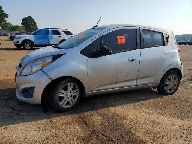 CHEVROLET SPARK LS 2014 kl8cb6s95ec420812