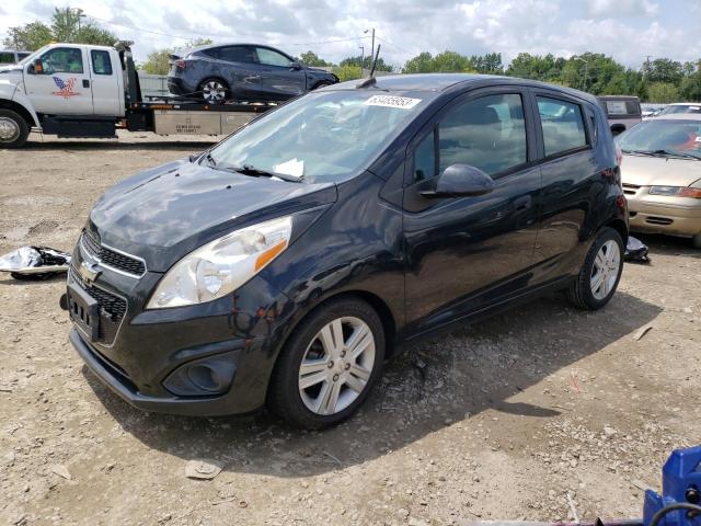 CHEVROLET SPARK LS 2014 kl8cb6s95ec431146