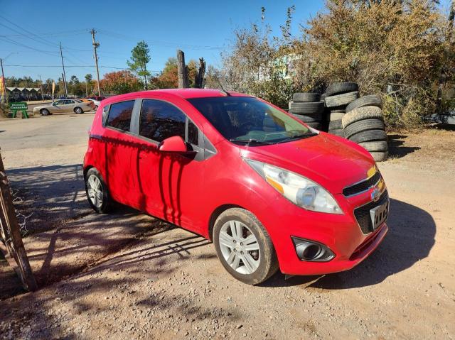 CHEVROLET SPARK 2014 kl8cb6s95ec435696