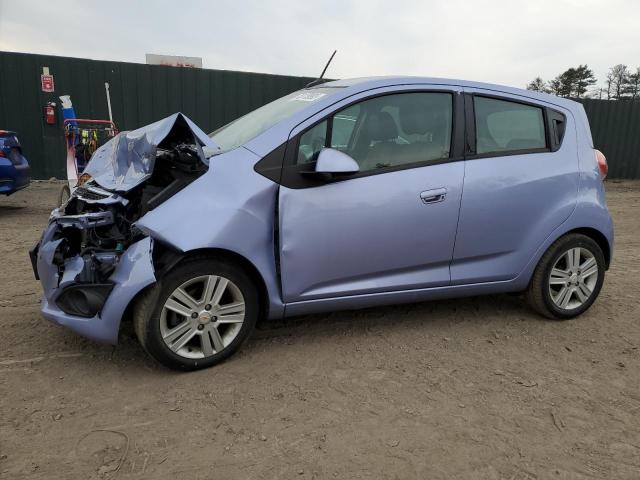 CHEVROLET SPARK 2014 kl8cb6s95ec455818