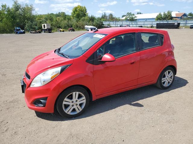 CHEVROLET SPARK LS 2014 kl8cb6s95ec456547