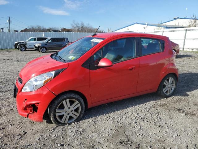 CHEVROLET SPARK 2014 kl8cb6s95ec463692