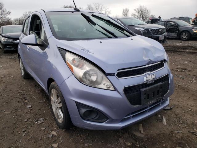 CHEVROLET SPARK LS 2014 kl8cb6s95ec486759