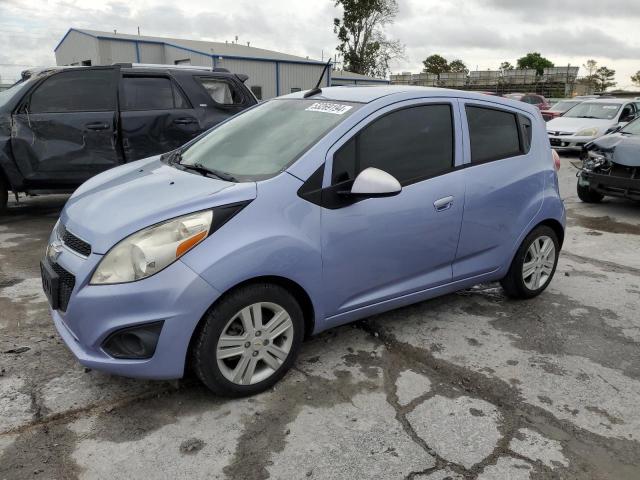 CHEVROLET SPARK 2014 kl8cb6s95ec493274