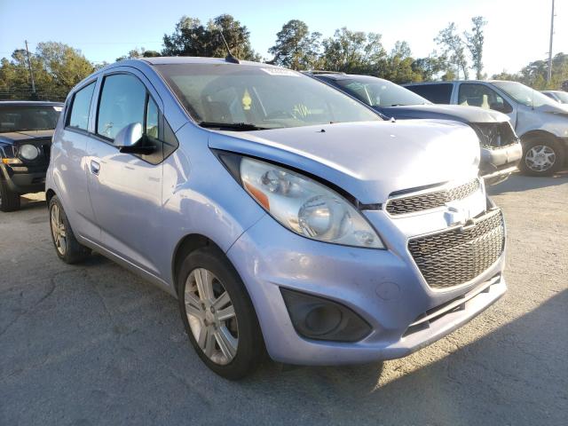 CHEVROLET SPARK LS 2014 kl8cb6s95ec495025