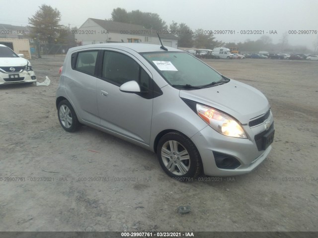 CHEVROLET SPARK 2014 kl8cb6s95ec526581