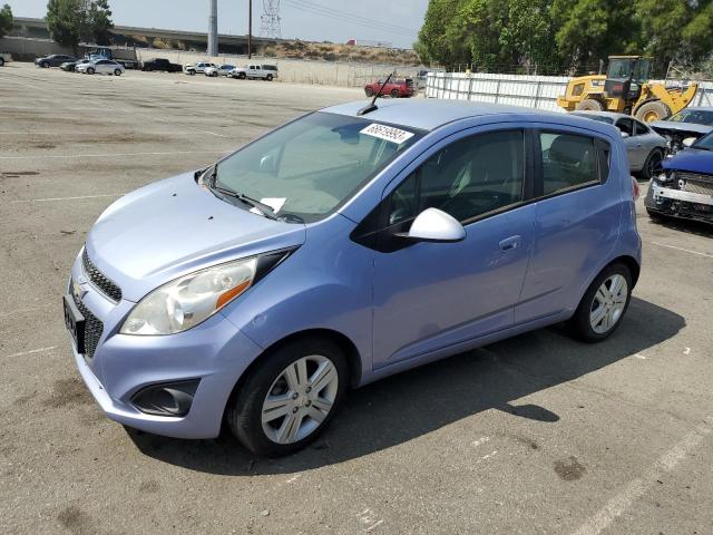 CHEVROLET SPARK LS 2014 kl8cb6s95ec531957