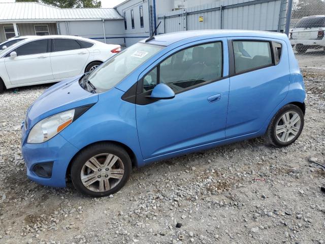 CHEVROLET SPARK LS 2014 kl8cb6s95ec547981