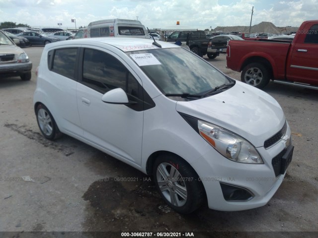 CHEVROLET SPARK 2014 kl8cb6s95ec549732