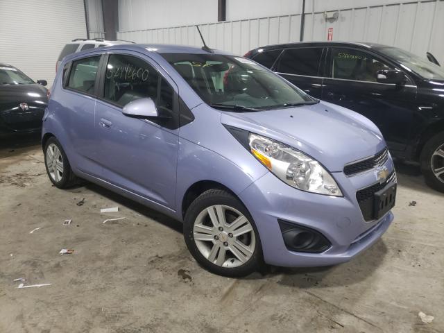 CHEVROLET SPARK LS 2014 kl8cb6s95ec551240