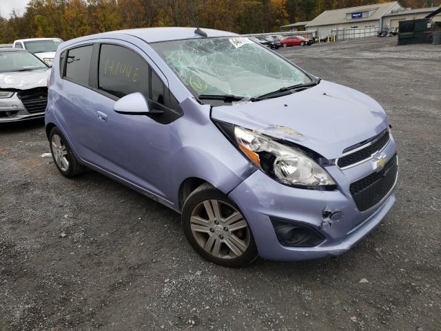 CHEVROLET SPARK LS 2014 kl8cb6s95ec559323