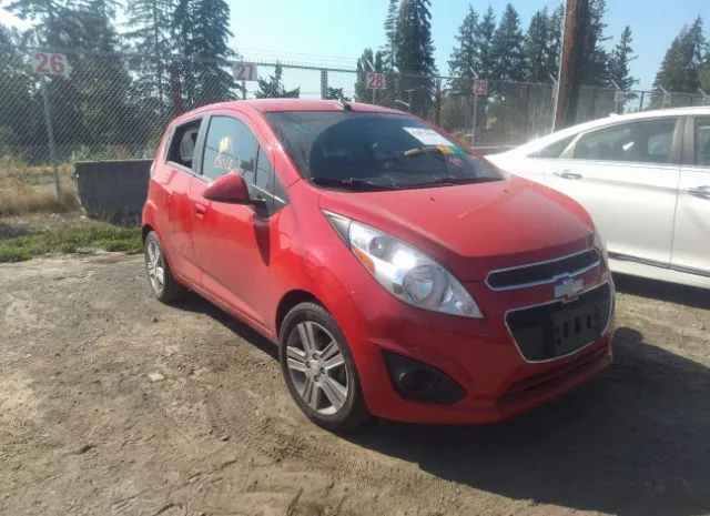 CHEVROLET SPARK 2014 kl8cb6s95ec565543