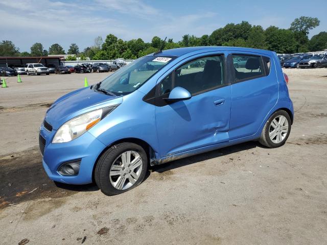 CHEVROLET SPARK 2014 kl8cb6s95ec566448