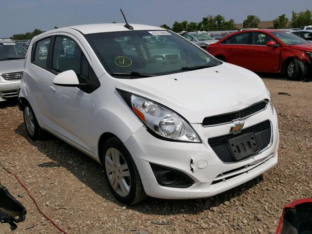 CHEVROLET SPARK LS 2014 kl8cb6s95ec568913