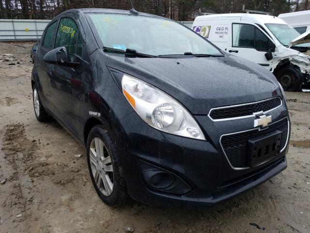 CHEVROLET SPARK 2014 kl8cb6s95ec569088