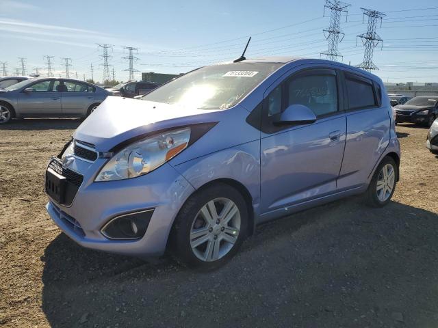 CHEVROLET SPARK LS 2014 kl8cb6s95ec571245