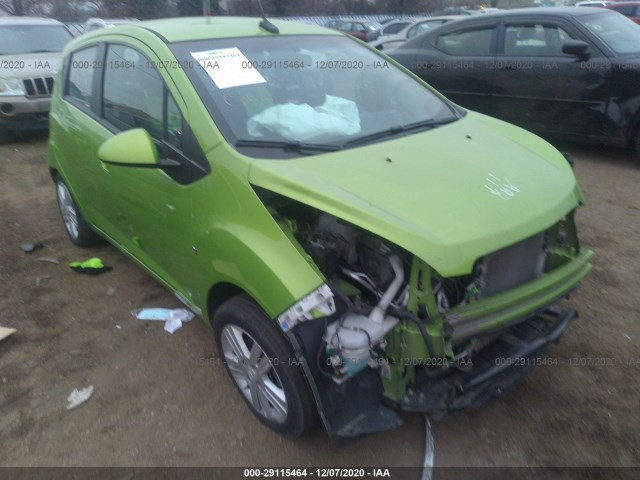 CHEVROLET SPARK 2014 kl8cb6s95ec573612