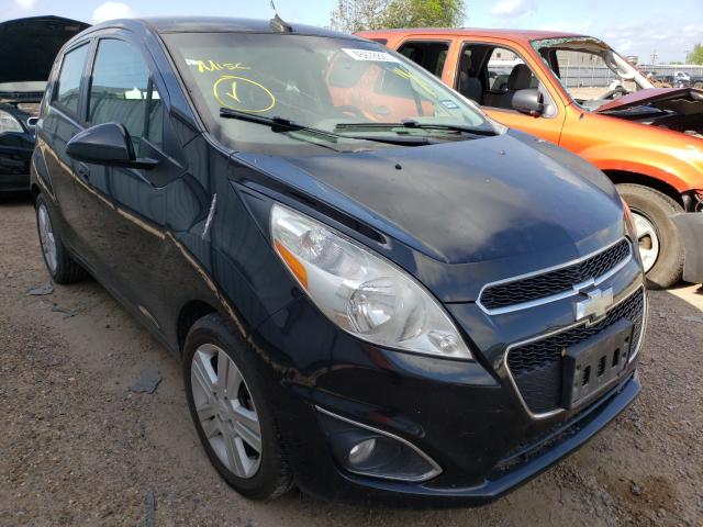 CHEVROLET SPARK LS 2014 kl8cb6s95ec576798