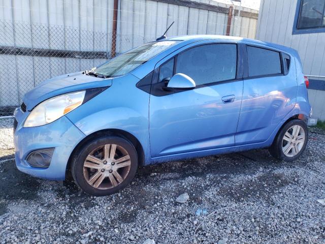 CHEVROLET SPARK 2014 kl8cb6s95ec579166