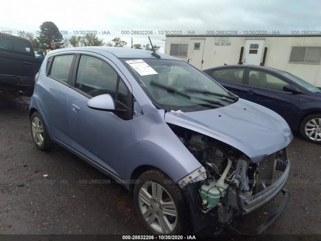 CHEVROLET SPARK 2014 kl8cb6s95ec581614