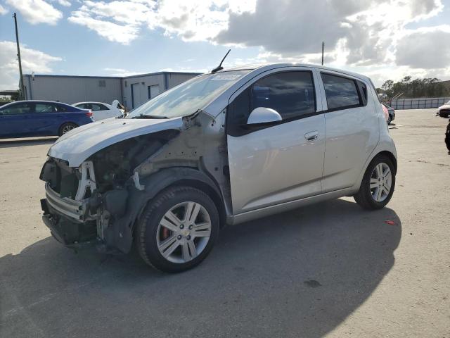 CHEVROLET SPARK 2014 kl8cb6s95ec588403