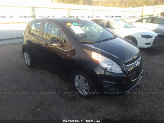 CHEVROLET SPARK 2014 kl8cb6s95ec589163