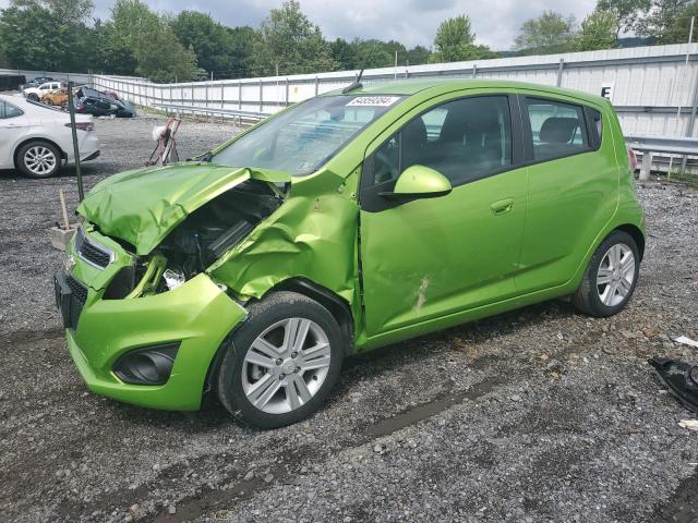 CHEVROLET SPARK 2014 kl8cb6s95ec592290