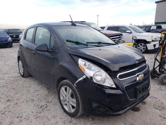 CHEVROLET SPARK LS 2015 kl8cb6s95fc707942