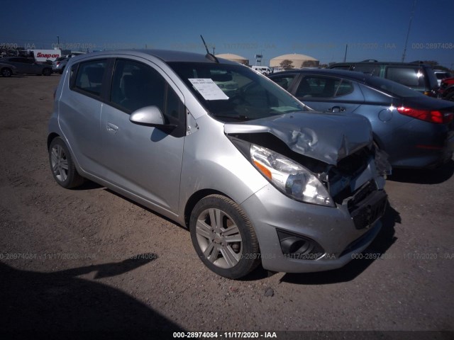 CHEVROLET SPARK 2015 kl8cb6s95fc710615