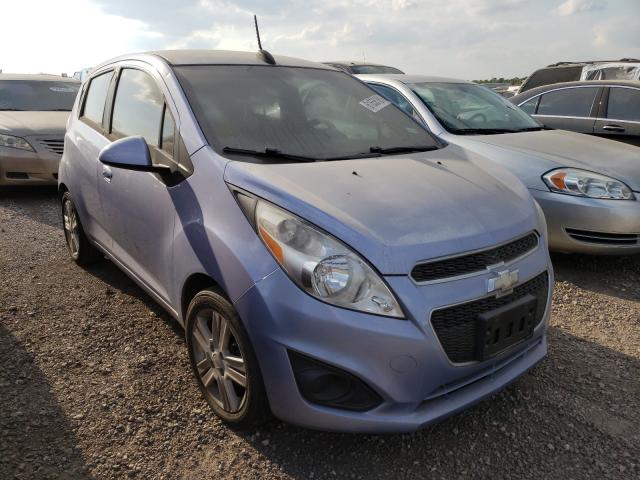 CHEVROLET SPARK LS 2015 kl8cb6s95fc711506