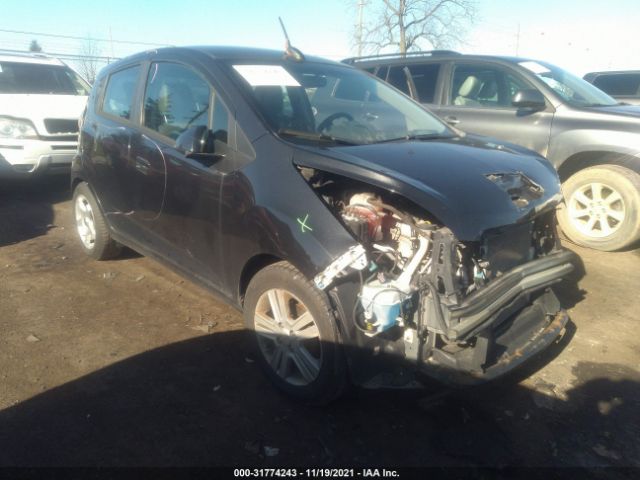 CHEVROLET SPARK 2015 kl8cb6s95fc711652