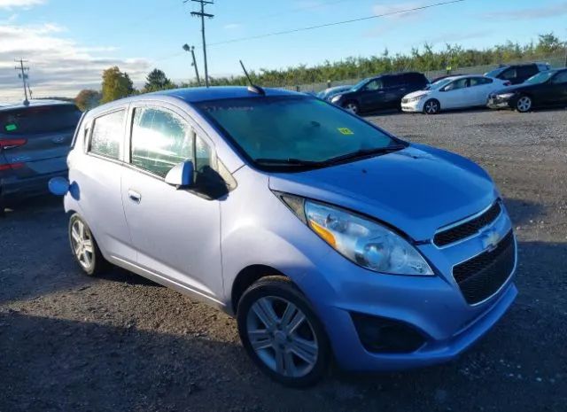 CHEVROLET SPARK 2015 kl8cb6s95fc711750