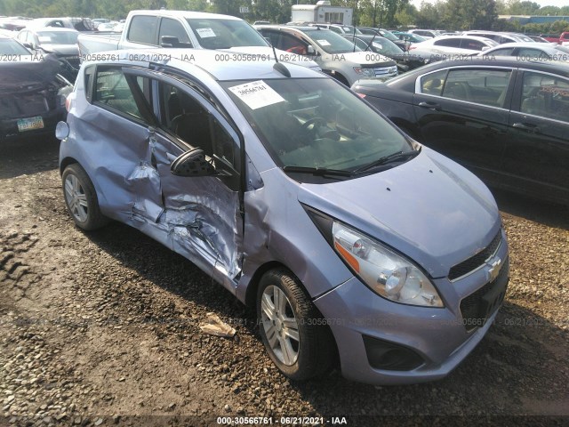 CHEVROLET SPARK 2015 kl8cb6s95fc713322