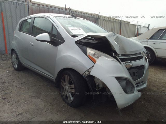 CHEVROLET SPARK 2015 kl8cb6s95fc719783