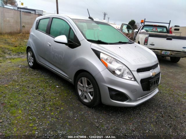 CHEVROLET SPARK 2015 kl8cb6s95fc728337