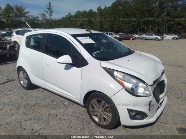 CHEVROLET SPARK 2015 kl8cb6s95fc738981