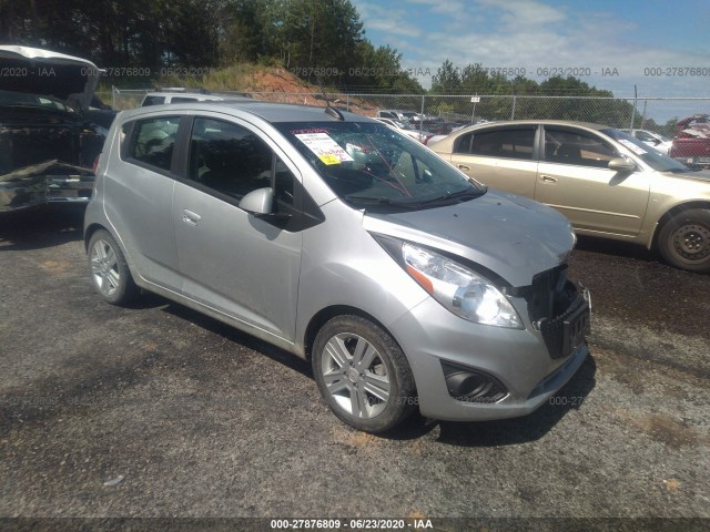 CHEVROLET SPARK 2015 kl8cb6s95fc741508