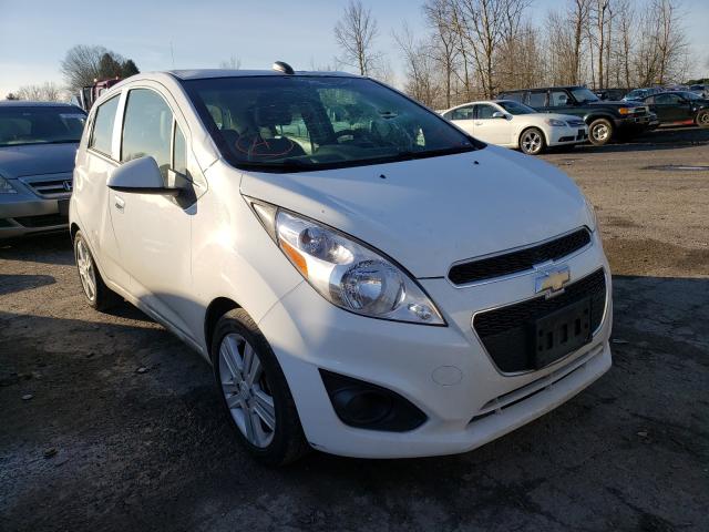 CHEVROLET SPARK LS 2015 kl8cb6s95fc743467