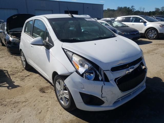 CHEVROLET SPARK LS 2015 kl8cb6s95fc745316