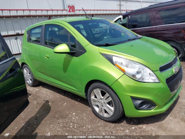 CHEVROLET SPARK 2015 kl8cb6s95fc746269